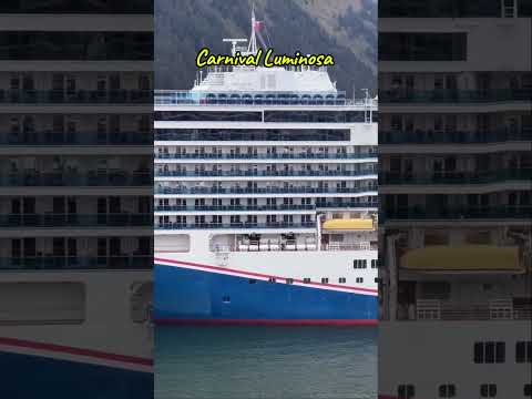 Thumbnail for Carnival Luminosa #cruise #cruisetour #cruiseship #carnivaluminosa