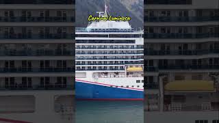 Carnival Luminosa #cruise #cruisetour #cruiseship #carnivaluminosa