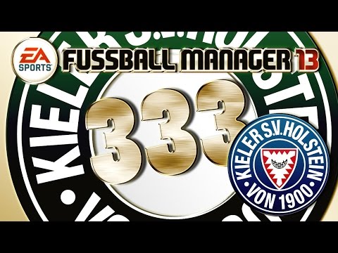 Fussball Manager Let's Play | #333 | Neue Haupttribüne | FM13 LP