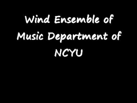 Singapore International Band Festival 2012 - Wind Ensemble of Music Department of NCYU (Open Div)