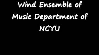 Singapore International Band Festival 2012 - Wind Ensemble of Music Department of NCYU (Open Div)