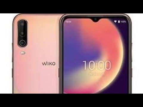 Wiko View 3 Screen Replacement  #WikoView3