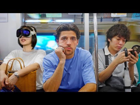 The Side of Tokyo Nobody Talks About