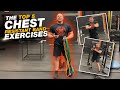 Top 5 Resistance Band Exercises For Chest