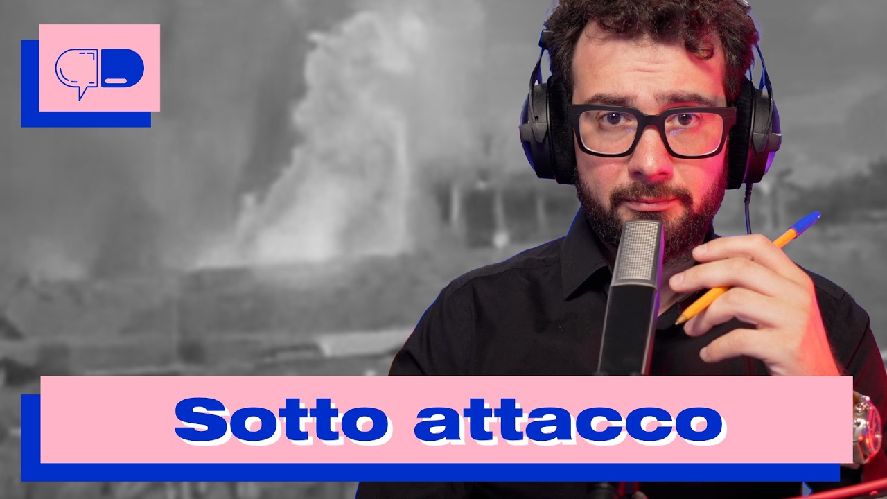 La Russia ha sabotato la fabbrica esplosa a Roma?