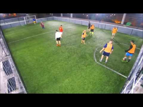 Futbol5 27/12/16 21h30