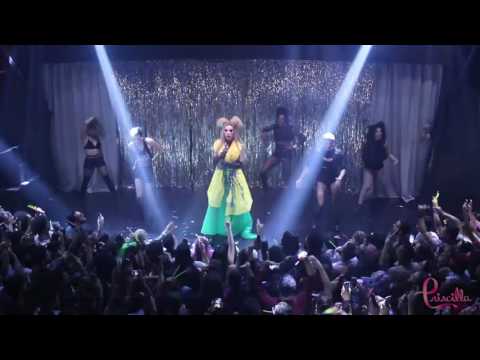 Alaska Thunderfvck - Come to Brazil (Take #1)  Festa Priscilla @ Espaço 555