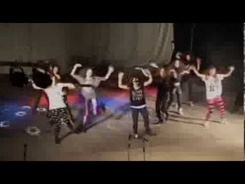 Brilliance ft  Divite Kotki   Mix Dance Revolution