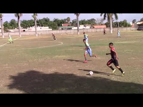 Amistoso Legião x Gama