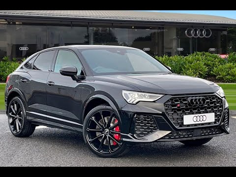 Brand New Audi RSQ3 Audi Sport Edition Sportback Quattro | Carlisle Audi