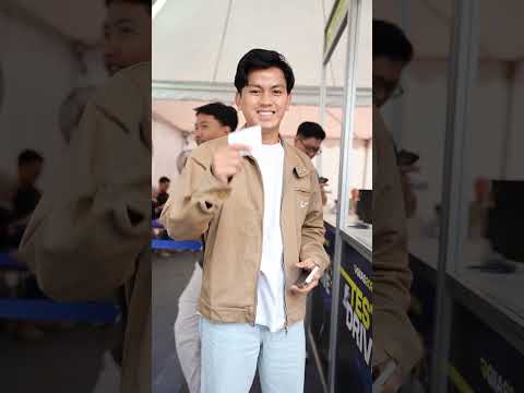 Penasaran gimana rasanya sensasi berkendara dengan Rocky Hybrid?
