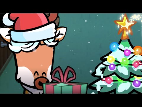Suspects Animation: Chaotic Christmas