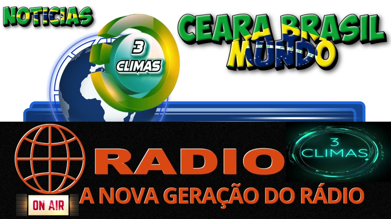 Ceará Brasil Mundo 2105 18h