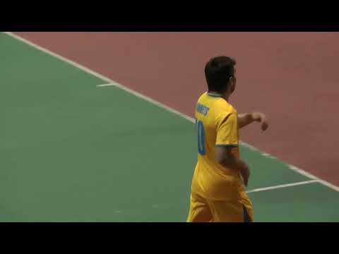 Gold League.7-й тур.Amicus - Footballers (0-3)