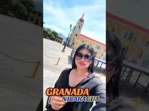 Granada es una de las ciudades más antiguas y hermosas de Nicaragua, conocida como “La Gran Sultana”