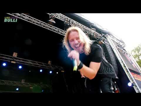 SQUEALER - Nowhere To Hide - Live at Rock am Stück 2018
