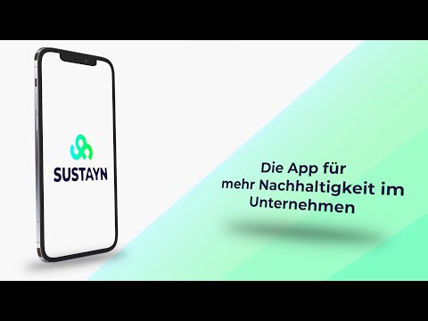 SUSTAYN-Nachhaltig begeistern