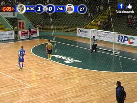FINAL CAMPEONATO DE FUTSAL 2015 - FOZ DO IGUAÇU