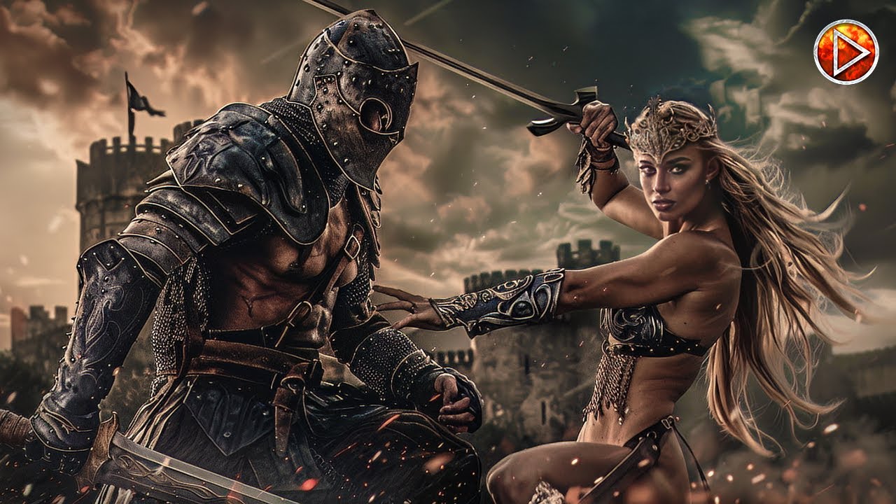 DIE BY THE SWORD 🎬 Exclusive Full War Action Movie Premiere 🎬 English HD 2024