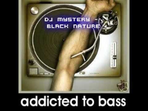 Dj Mystery - Black Nature