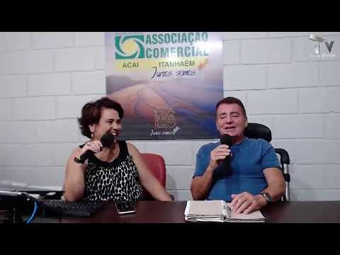 Espaço aberto com Daniella Fernandes / José Alberto Loureiro - Preside