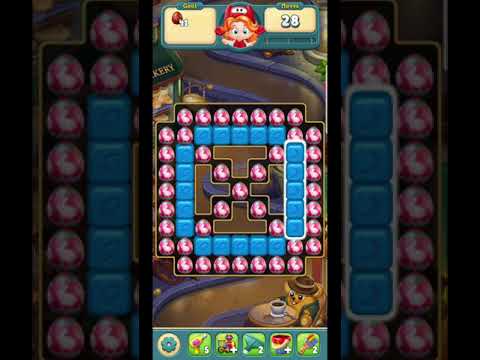 Toy Blast Level 3601 No Booster