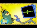 30 minutos de Plankton y Karen, la mejor pareja de Fondo de Bikini | Bob Esponja en Español DEFAULT Thumbnail