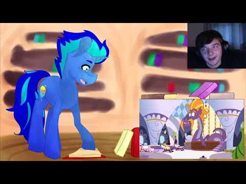 Blind Commentary | MLP:FiM | Season 5 Episode 9