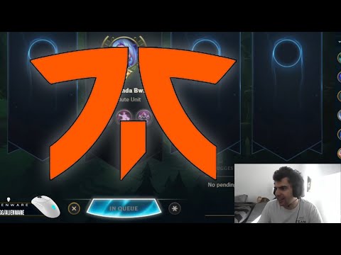 Bwipo explains why only Fnatic seems to have drama at Worlds