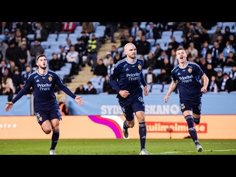 Malmö - Djurgården (2-3) (20/10 2022)