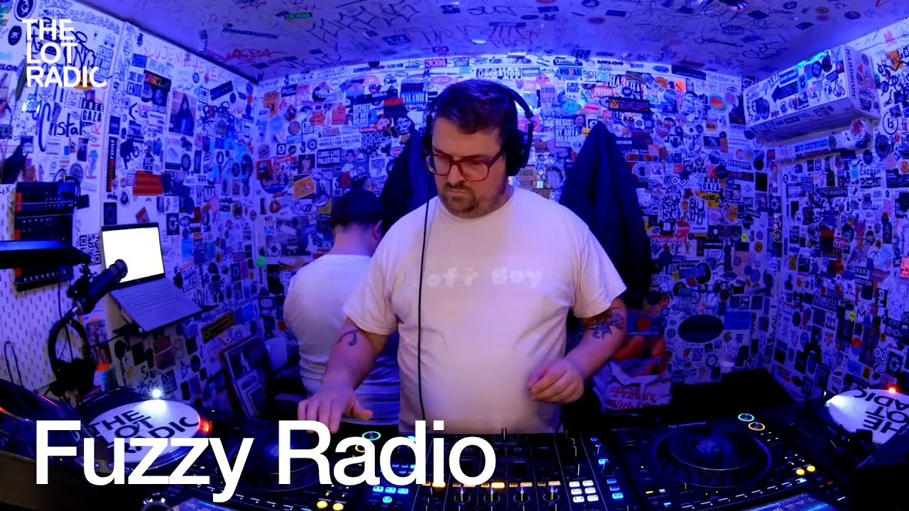Fuzzy Radio - @TheLotRadio