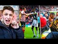 MOST PASSIONATE DERBY in ENGLAND - SUNDERLAND vs NEWCASTLE