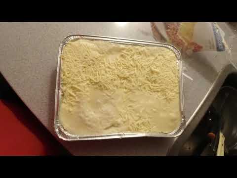 MongoTV_5673 - Mongo Madskole - 1KILO BILLIG POLSK LASAGNE BOLOGNESE FRA LIDL