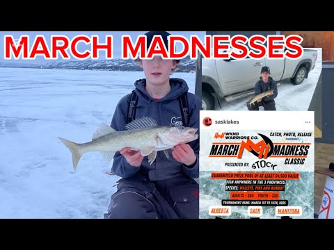 CATCH PHOTO RELEASE March madness SLAM!