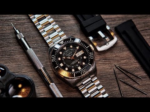 Dapix Hebros - The best dive watch under $200 that you can't buy (yet)