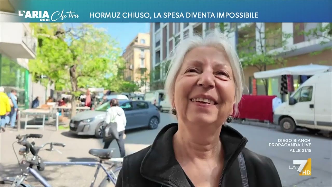 Stretto di Hormuz chiuso, la spesa diventa impossibile