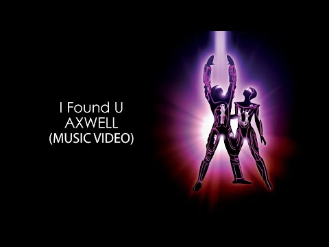 Axwell - I Found U (feat. Max'C) HD