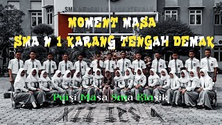 Download lagu MOMENT PERPISAHAN SMA N 1 KARANG TENGAH  - DEMAK  (Puisi masa klasik sma) mp3