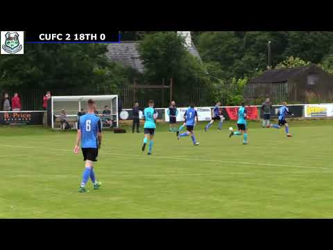 CRUMLIN UTD V 18TH NEWTOWNABBEY