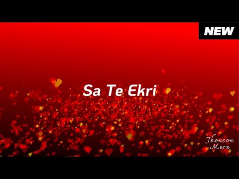 Sa te Ekri | Marc Rebel (NEW 2025) Lyrics