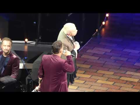 Holland zingt Hazes 2019 live in Ziggo Dome jij bent het leven voor mij