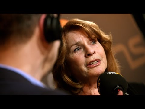 Senta Berger über Chang Jiang Tu" - Berlinale Nighttalk 2016