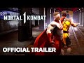 Mortal Kombat 1 – Official Omni-Man Gameplay First Look Reveal Trailer