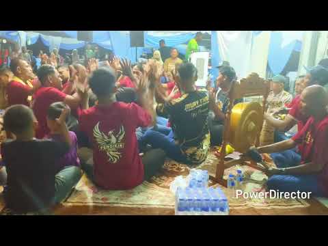 PENDIKIR KOBENA - Seniman Tua by EPPY LUDENG KASIH