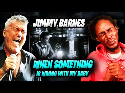 My Unbelievable Reaction to Jimmy Barnes and John Farnham