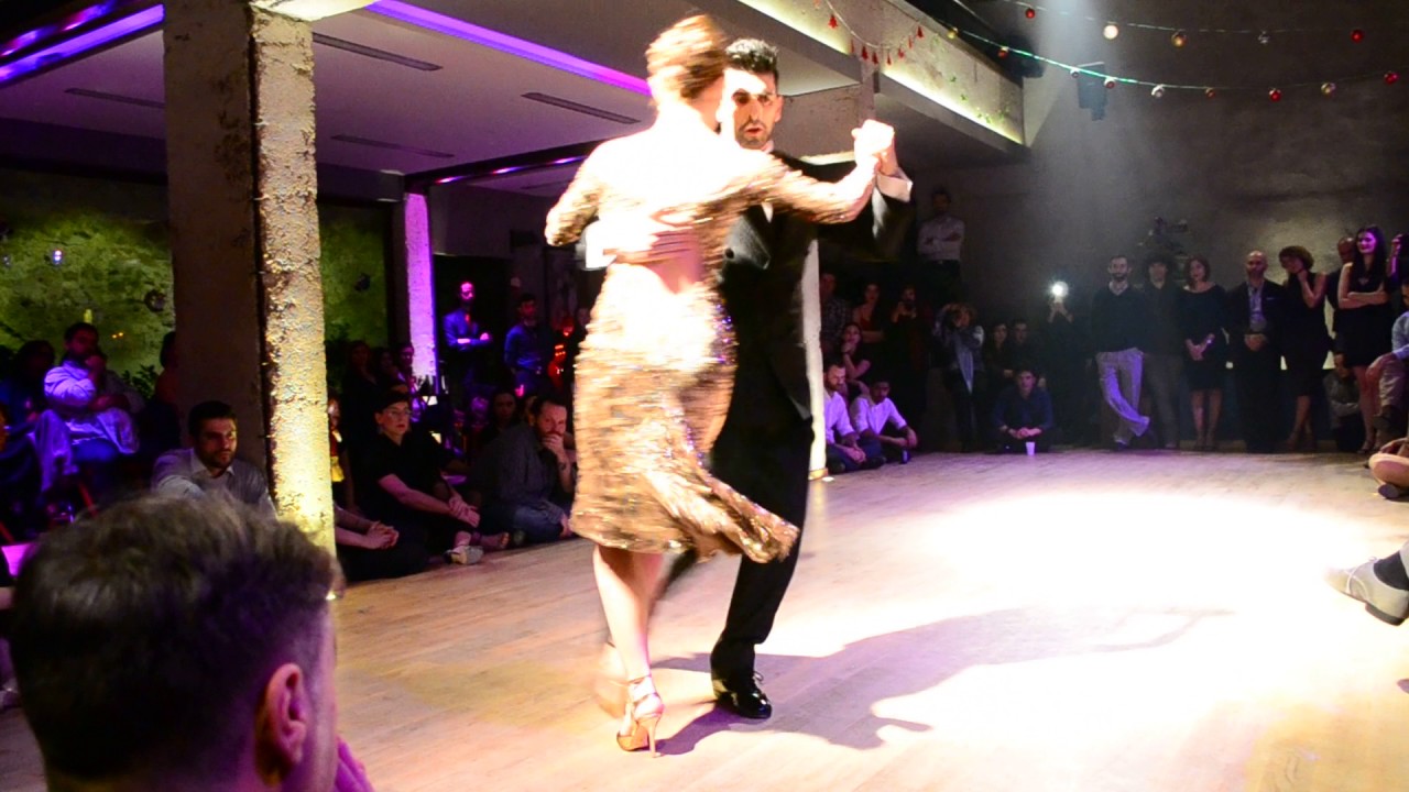 Silvana Prieto & Matias Batista @ TangoFix - Tango Pugliese