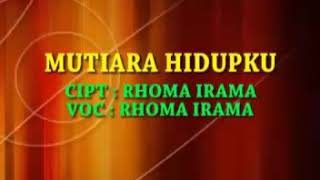 Download lagu Mabak (Rhoma Irama - Mutiara Hidupku) mp3