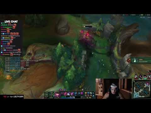 When Akshan's revive saves the game