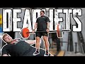 ROAD TO WORLD'S STRONGEST MAN | INSANE DEADLIFTS AND BACK WORKOUT! | Episode 3