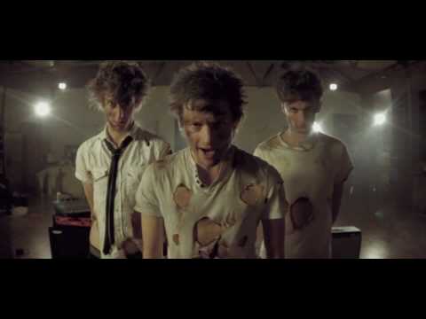 The Feud - In Between The Lines - Official Music Video